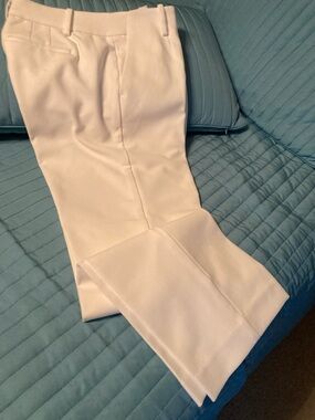 Talbots White Women's Dress Pants